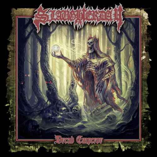 SLAUGHTERDAY - Dread Emperor CD